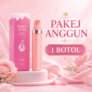 Lady's Secret - Pakej Anggun (1 Botol)