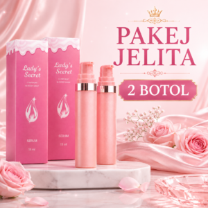 Lady's Secret - Pakej Jelita (2 Botol)